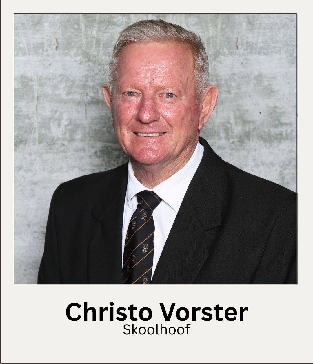 Christo Vorster
